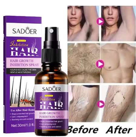 Hair Inhibition Serum Spray